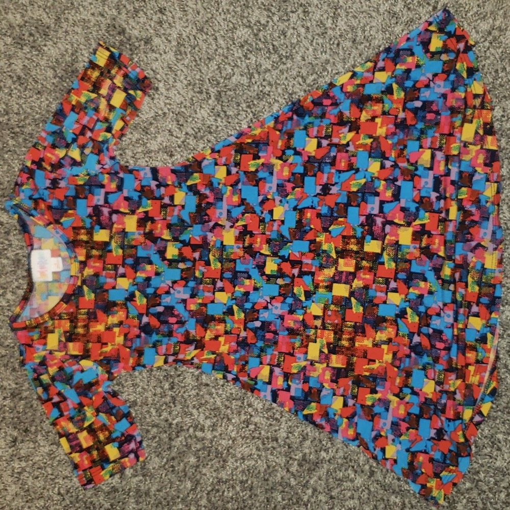 LuLaRoe Size 4 dress